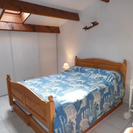 Marseillan-plage, 2 Pieces, 4 Personnes - Fr-1-326-501 Apartman Le Castellas