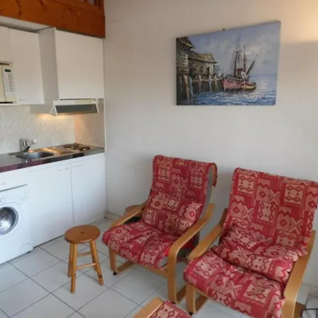Apartman Marseillan-plage, 2 Pieces, 4 Personnes - Fr-1-326-501 *
