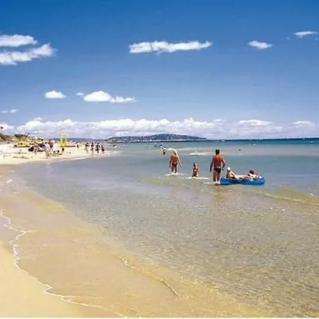 Apartman Marseillan-plage, 2 Pieces, 4 Personnes - Fr-1-326-501 *